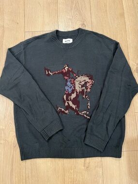 Rodeo Sweater